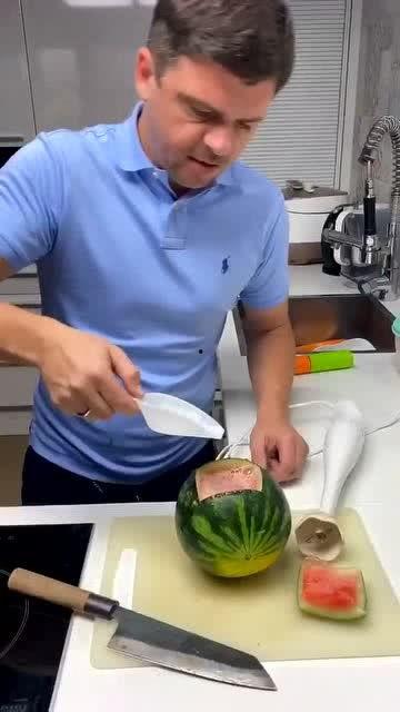 吃瓜的照,一场视觉盛宴的幕后